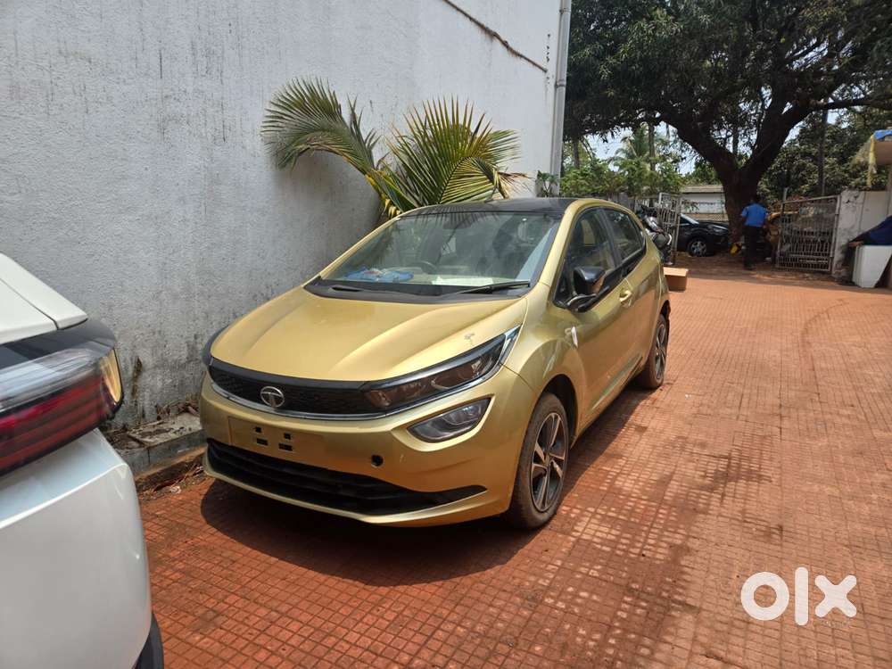 Tata Altroz 1.2 Xz Plus Petrol, 2022, Petrol