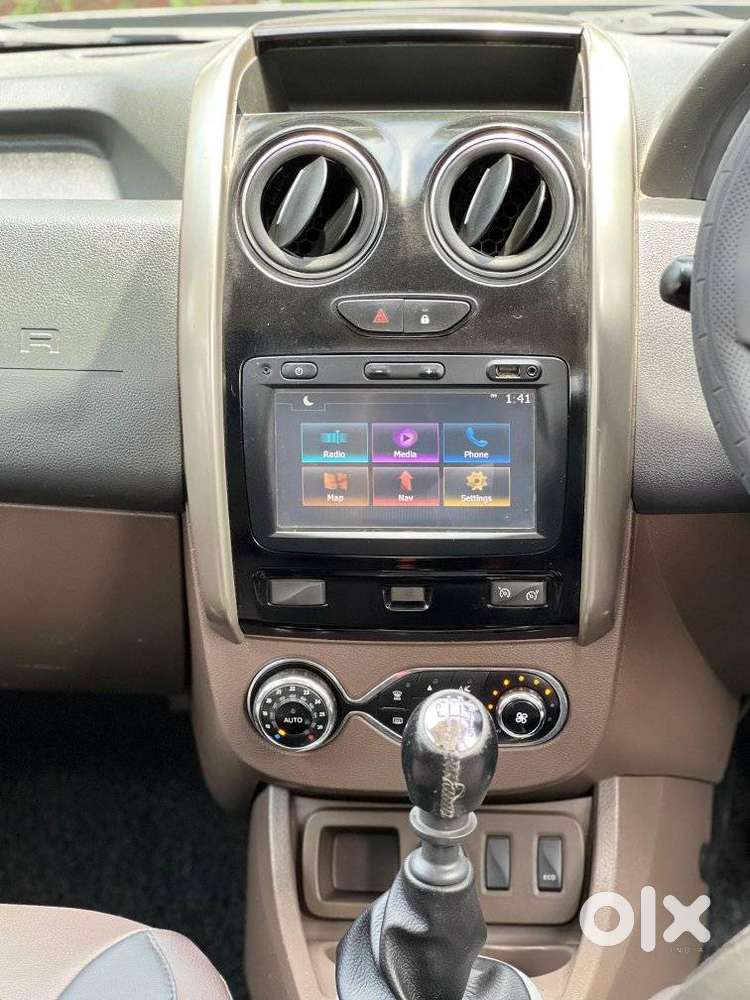 Renault Duster 110ps Explore, 2017, Diesel