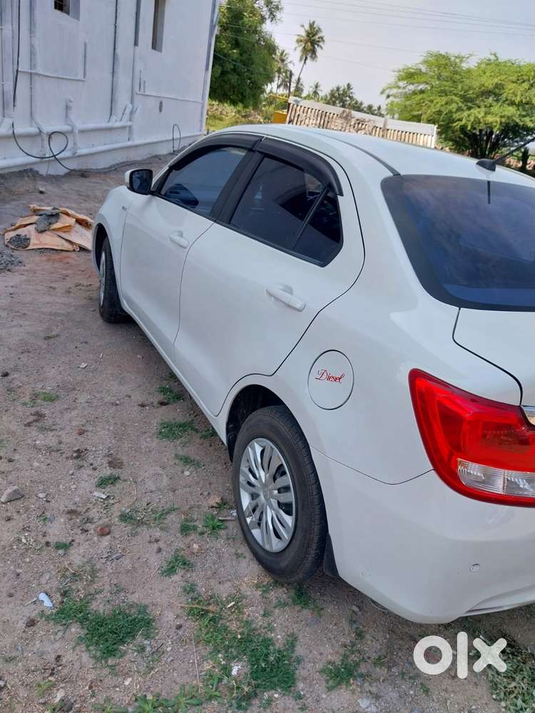 Maruti Suzuki Swift Dzire Vdi Bsiv, 2018, Diesel