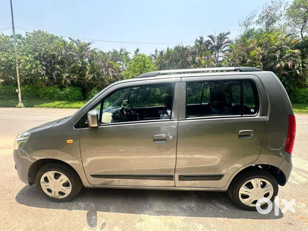 Maruti Suzuki Wagon R 1.0 Vxi Limited Edition, 2018, Petrol