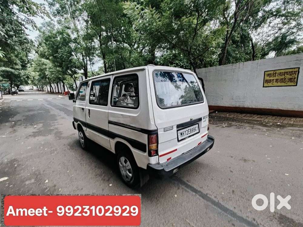 Maruti Suzuki Omni Mpi Std Bsiv, 2003, Petrol