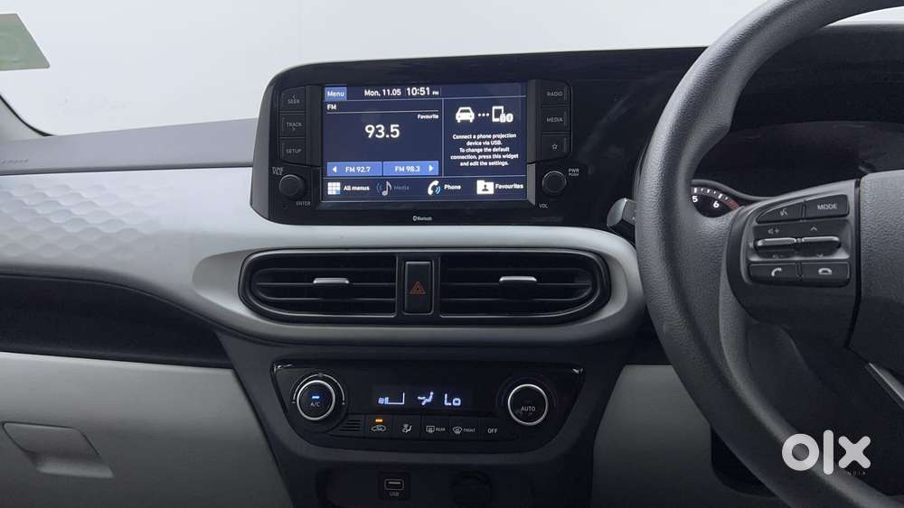 Hyundai Grand I10 Nios Sportz Amt 1.2 Kappa Vtvt, 2020, Petrol