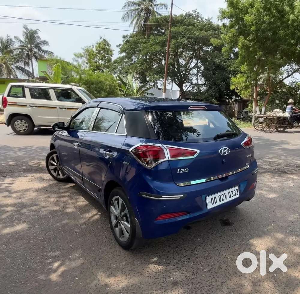 Hyundai I20 2015 Petrol Well Maintained Urgent Sell