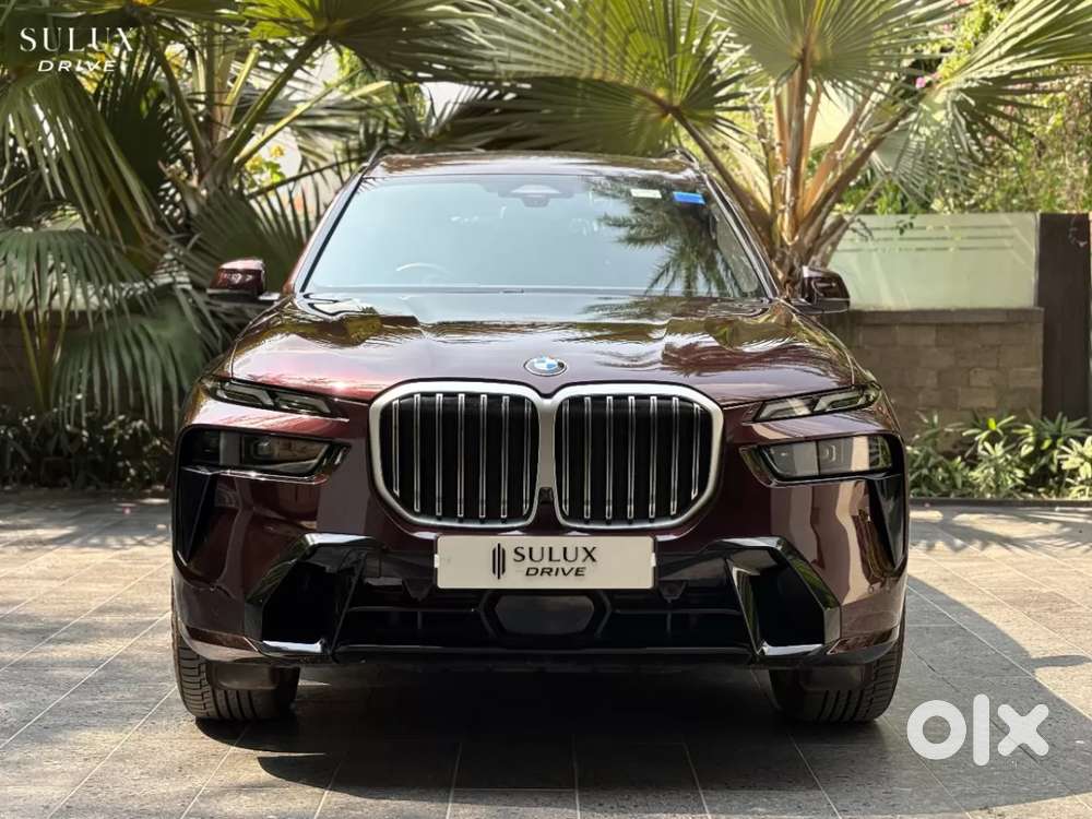 Bmw X7 3.0 Xdrive 40i M Sport, 2025, Petrol
