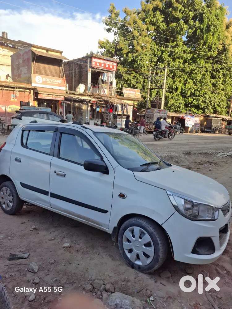 Maruti Suzuki Alto Lxi 2016 Petrol Manual