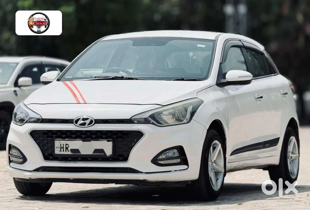 Hyundai I20 Sportz 1.2 Mt, 2020, Petrol