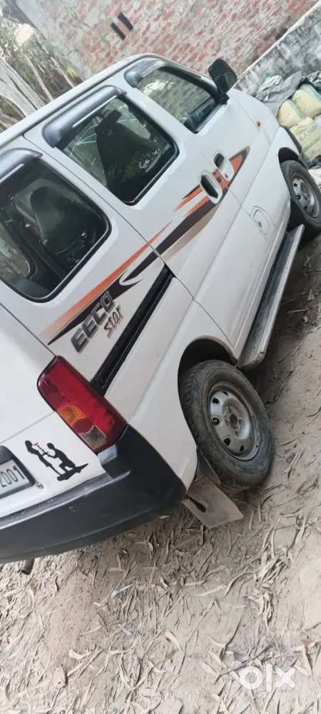 Maruti Suzuki Eeco Smiles 100000 Km