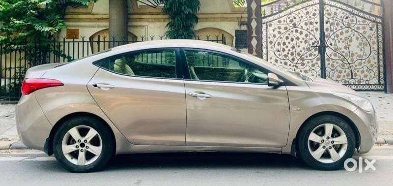 Hyundai Elantra 2012-2015 Sx At, 2015, Diesel