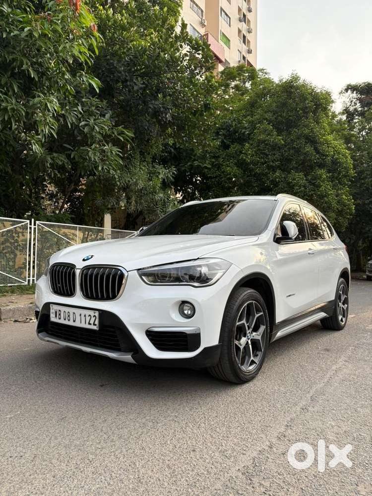 Bmw X1 S20d Xline Diesel 2.0 Turbo Charged Bs-iv Car