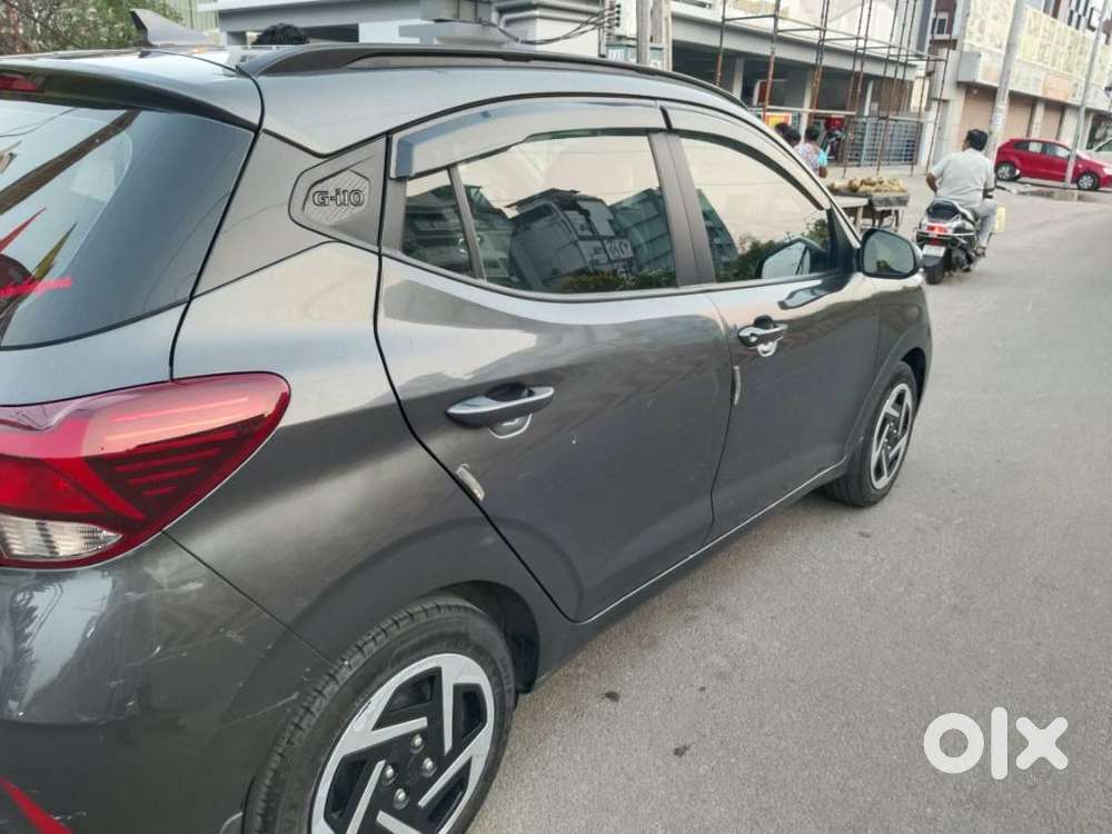 Hyundai Grand I10 Nios Sportz, 2023, Petrol