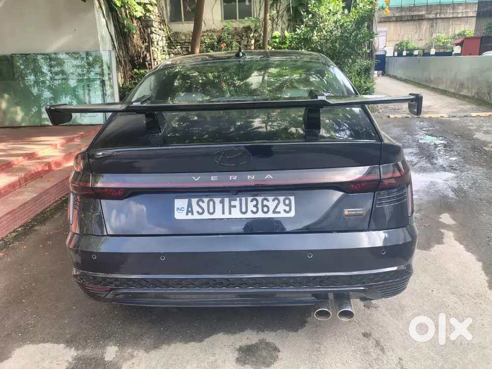 Hyundai New Verna 2023