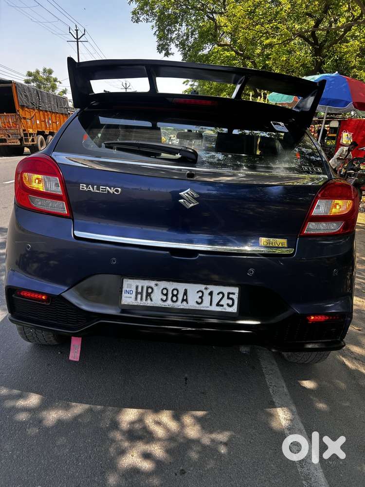 Maruti Suzuki Baleno Alpha, 2021, Petrol