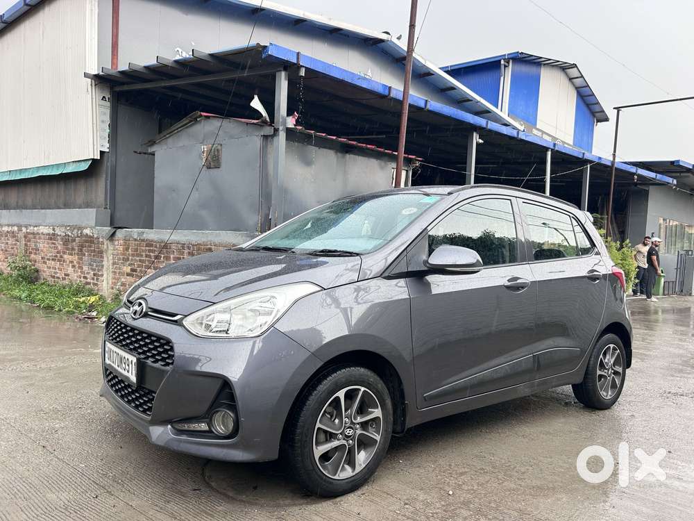 Hyundai Grand I10 Sportz Edition, 2019, Petrol