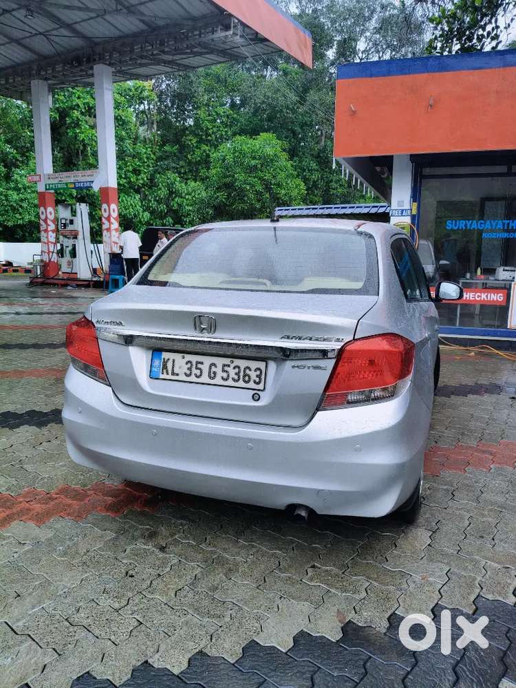 Honda Amaze 2016 Diesel