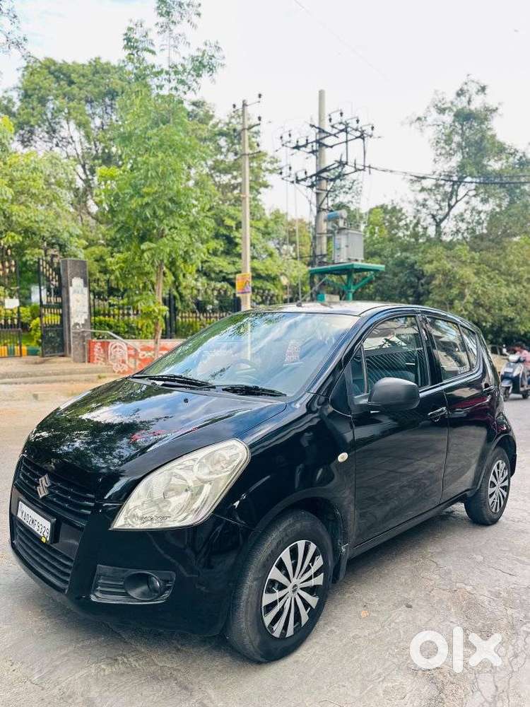 Maruti Suzuki Ritz Vxi (abs) Bs Iv, 2010, Petrol