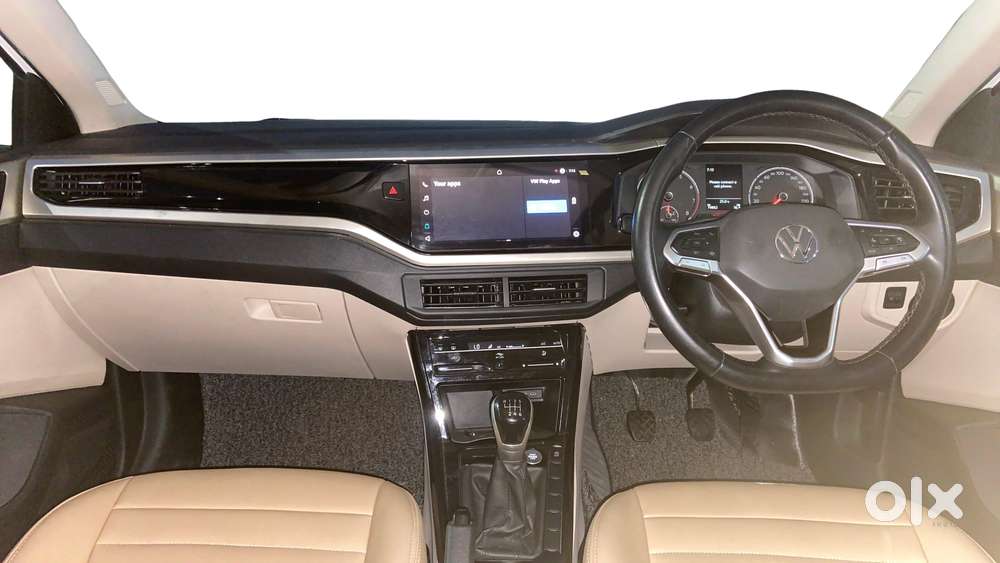 Volkswagen Virtus 1.0 Highline Tsi, 2022, Petrol