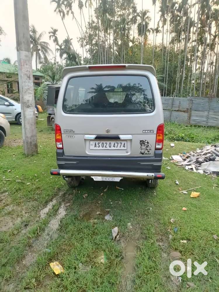 Maruti Eeco 1.2 2017