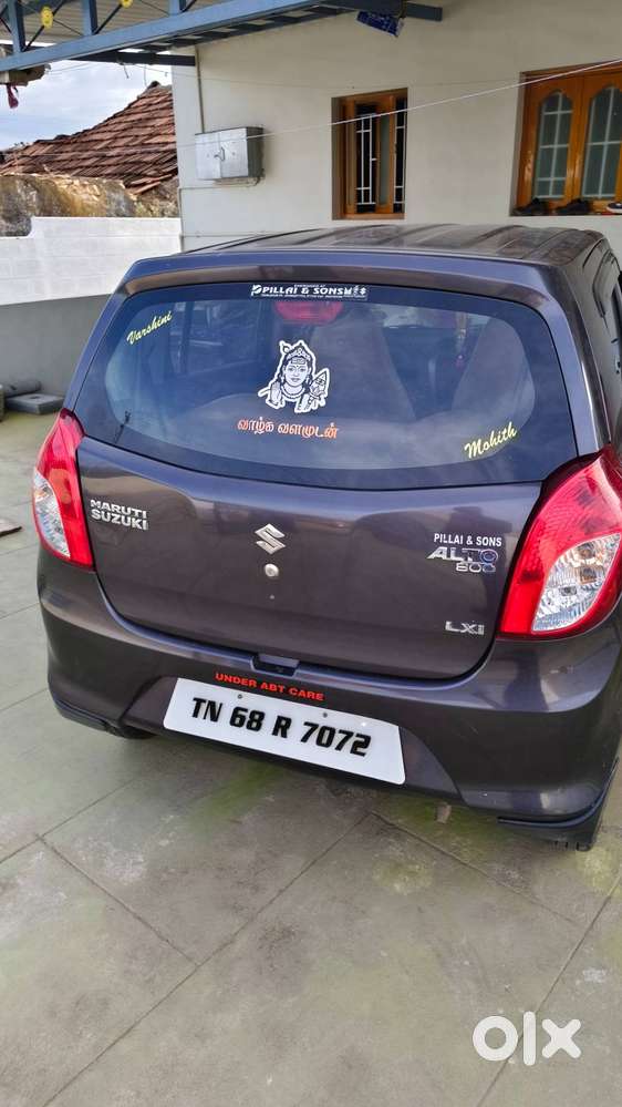 Alto 800 Lxi
