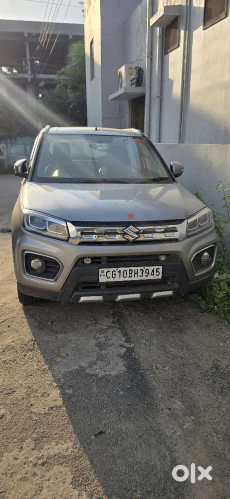 Maruti Suzuki Vitara 2022 Manual 46405 Km