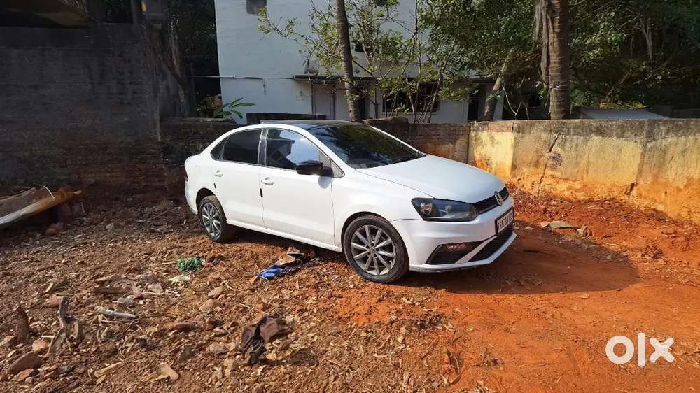 2011 Volkswagen Vento 1.6 Tdi