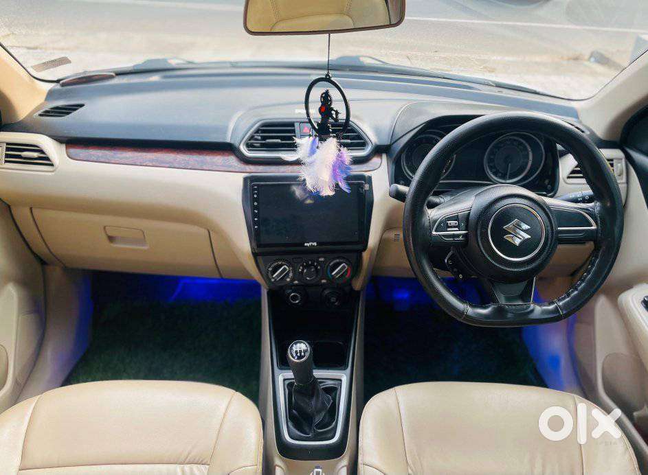 Maruti Suzuki Swift Dzire 1.2 Vxi Bsiv, 2018, Petrol