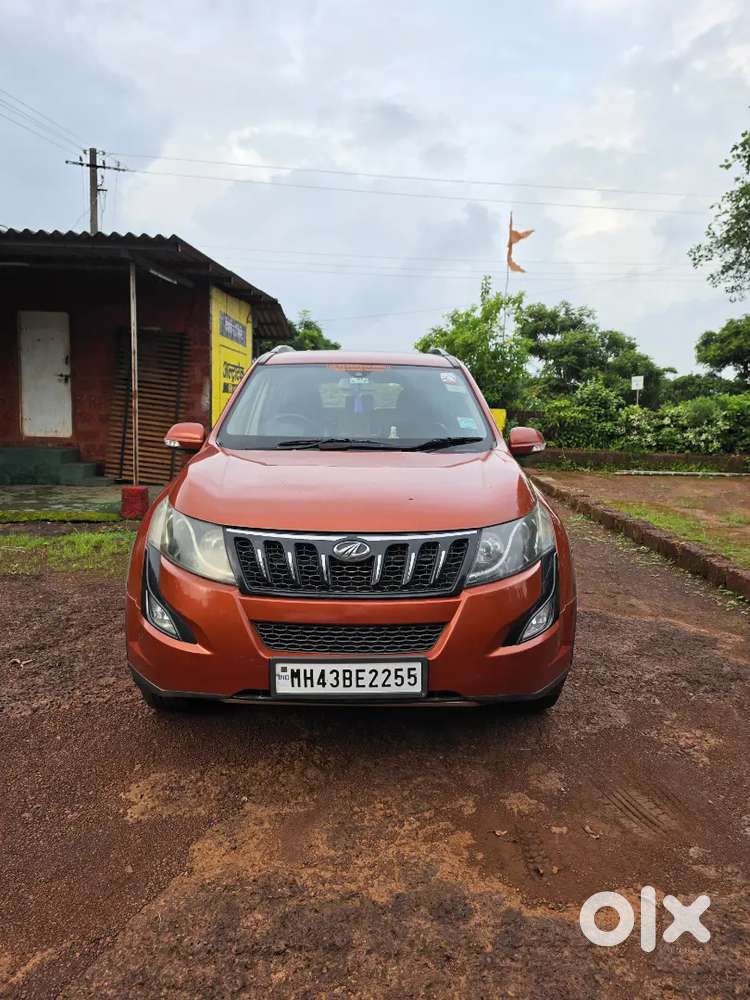 Mahindra Xuv500 W6 2016