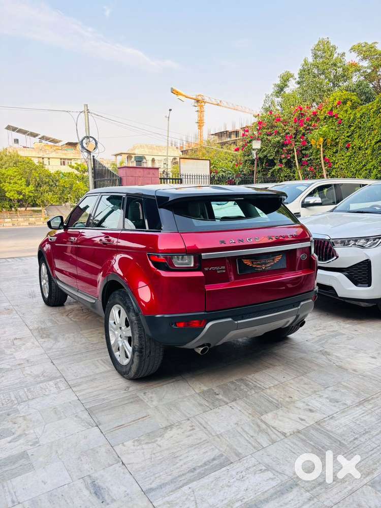 Land Rover Range Evoque 2.0 Td4 Hse Dynamic, 2017, Diesel