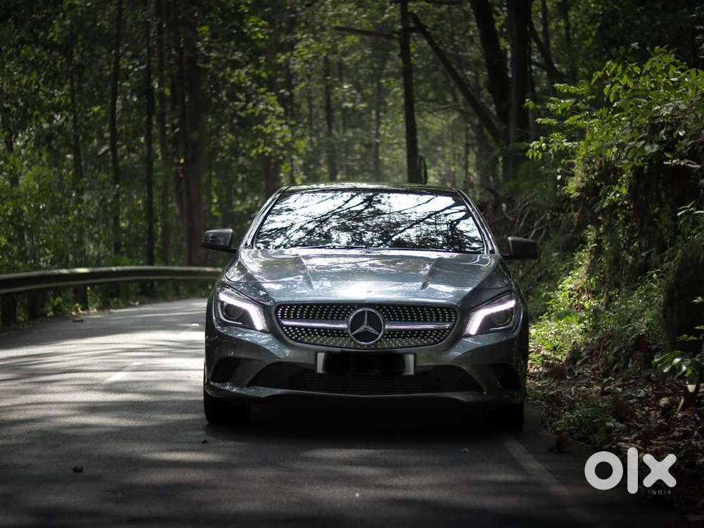 Only 30 K Driven Mercedes-benz Cla 2016 Diesel Excellent Condition