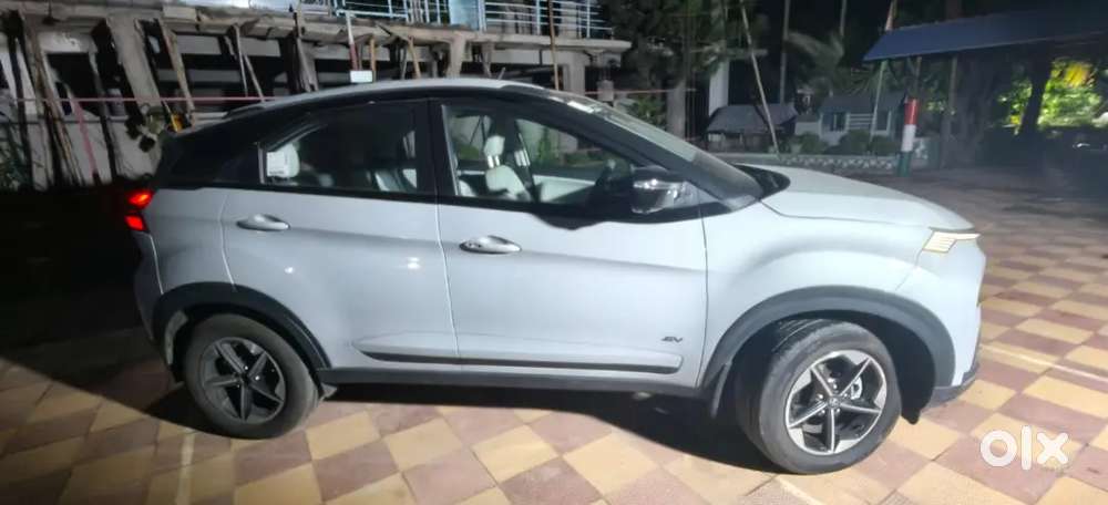 Tata Nexon Ev 2025