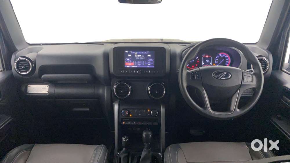 Mahindra Thar Lx 4-str Hard Top At, 2021, Petrol