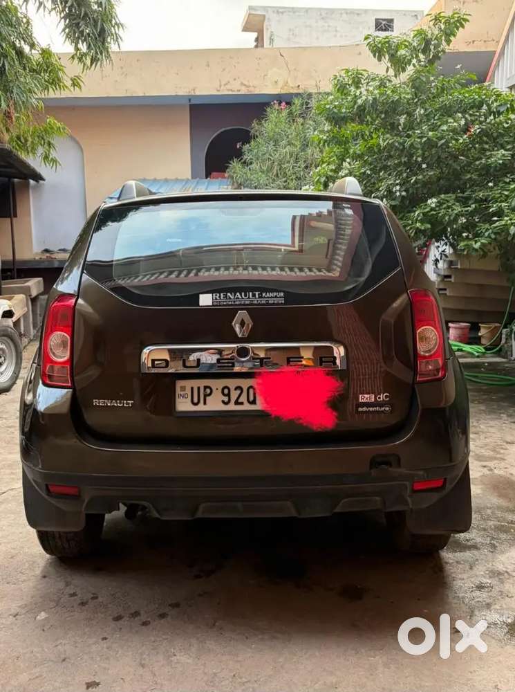 Renault Duster 2014 Diesel