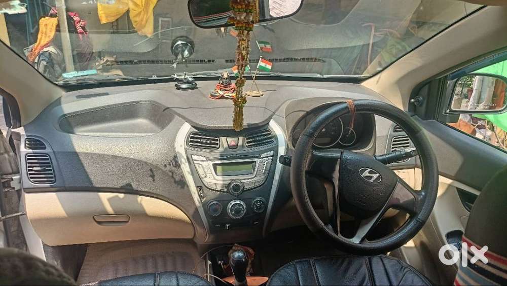 Hyundai Eon 2017 Petrol Well Maintained