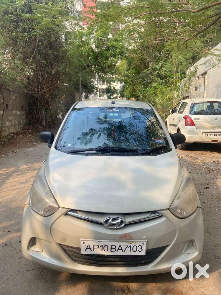 Hyundai Eon 2012 Petrol 63301 Km Driven