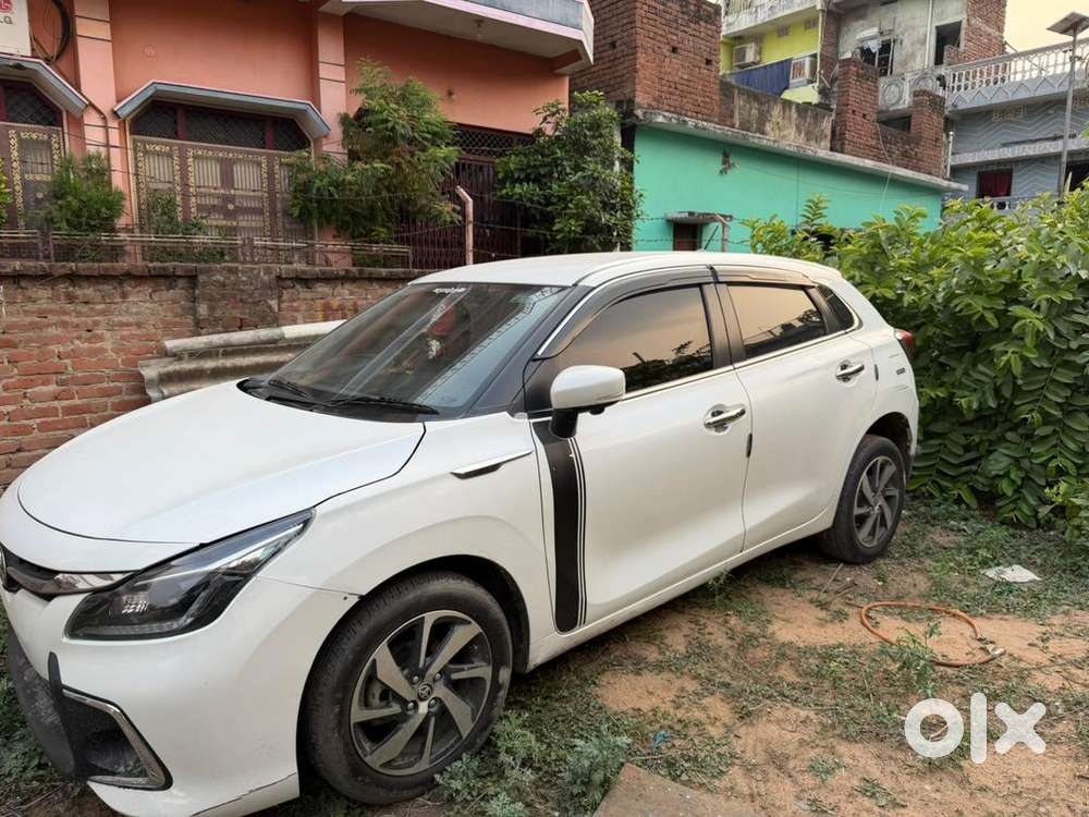 Toyota Glanza 2023 Petrol Well Maintained