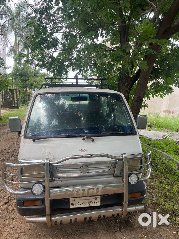Maruti Suzuki Omni 2008