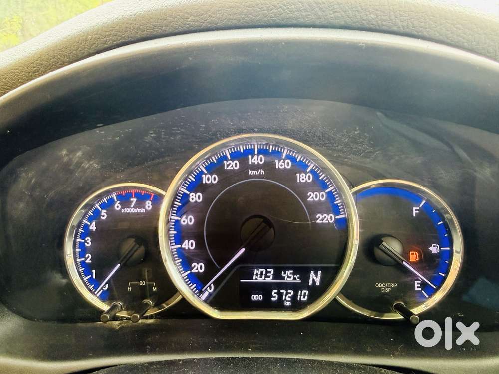 Toyota Yaris J Optional Cvt, 2019, Cng & Hybrids