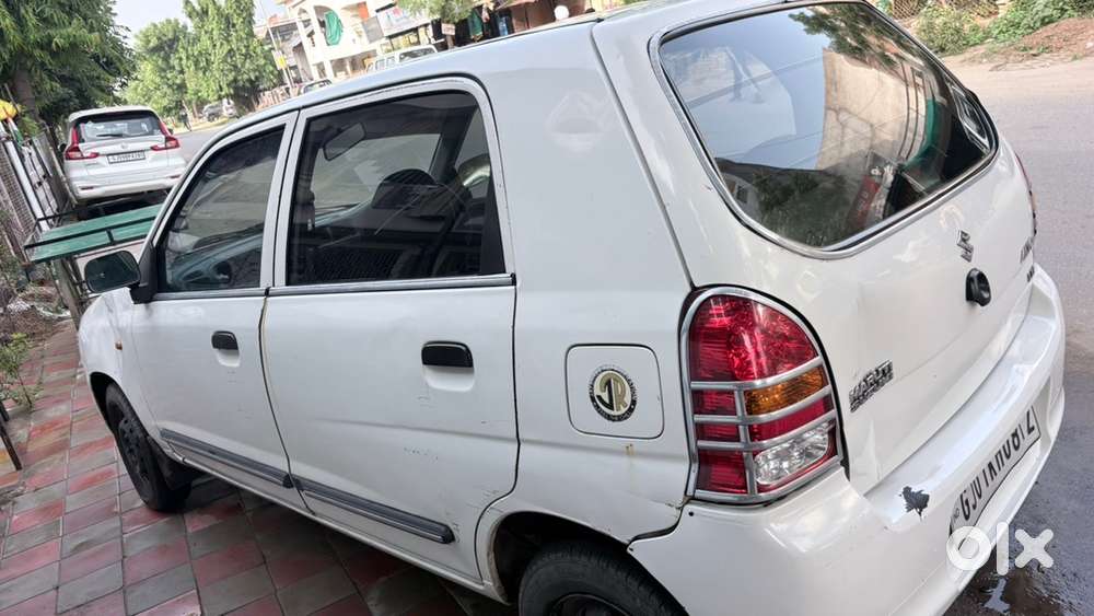 Maruti Suzuki Alto 2011 Cng & Hybrids Good Condition