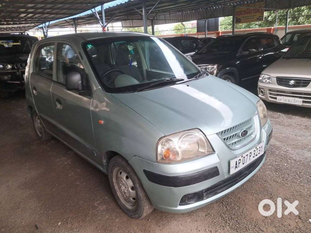 Hyundai Santro Xing Xo, 2004, Petrol