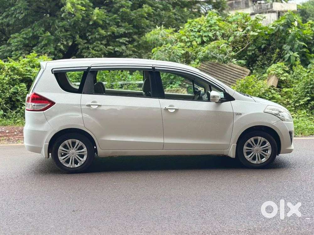 Maruti Suzuki Ertiga Vxi (o) Cng, 2014, Petrol