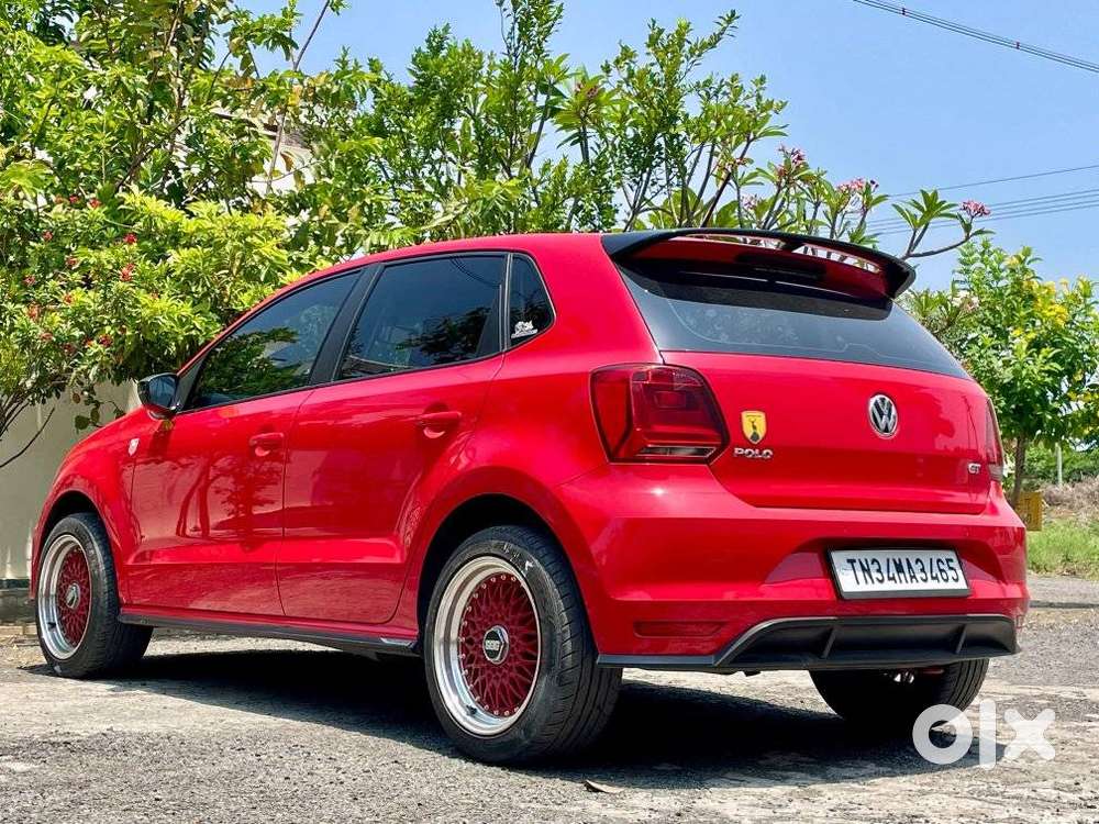 Volkswagen Polo 1.0 Mpi Trendline, 2024, Petrol