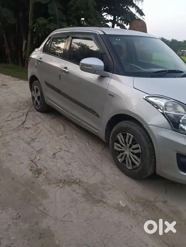 Maruti Swift Dzire 2012