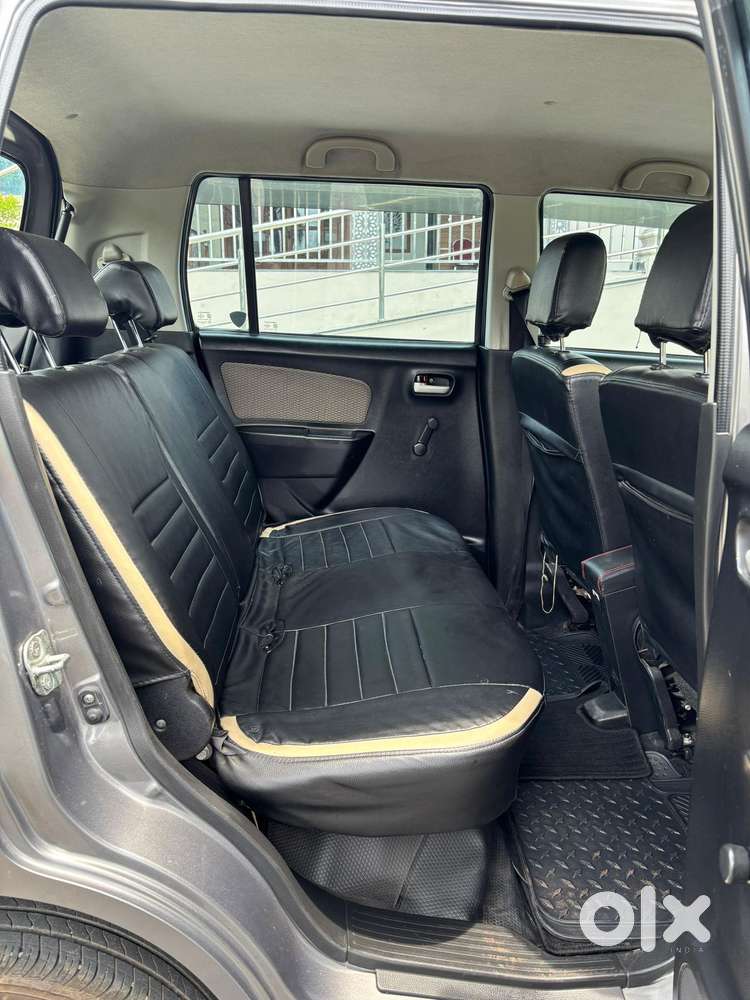 Maruti Suzuki Wagon R Lxi, 2015, Petrol