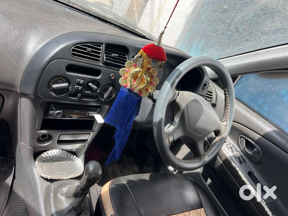 Mitsubishi Manual Petrol 2000