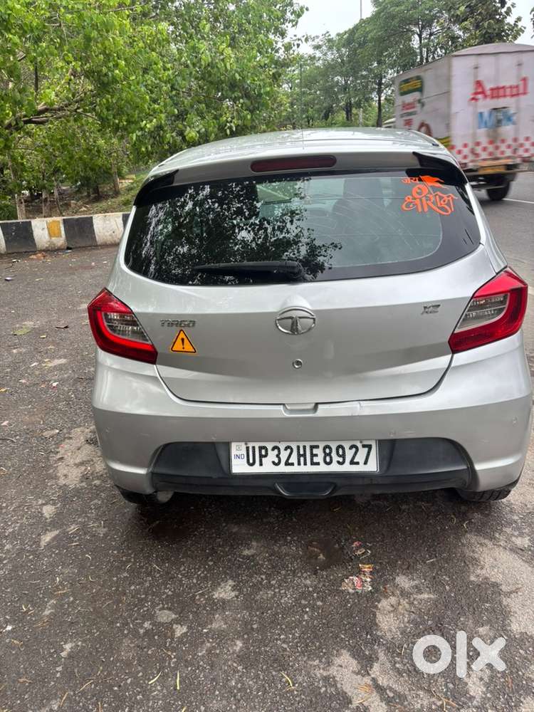 2016 Tata Tiago Petrol