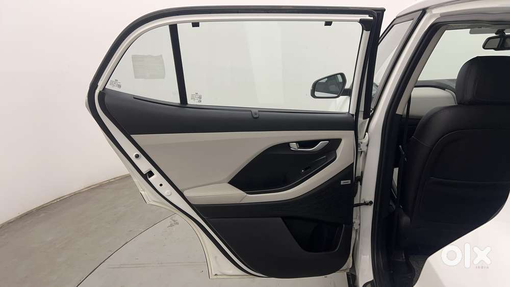 Hyundai Creta Sx 1.5 Petrol Cvt, 2022, Petrol