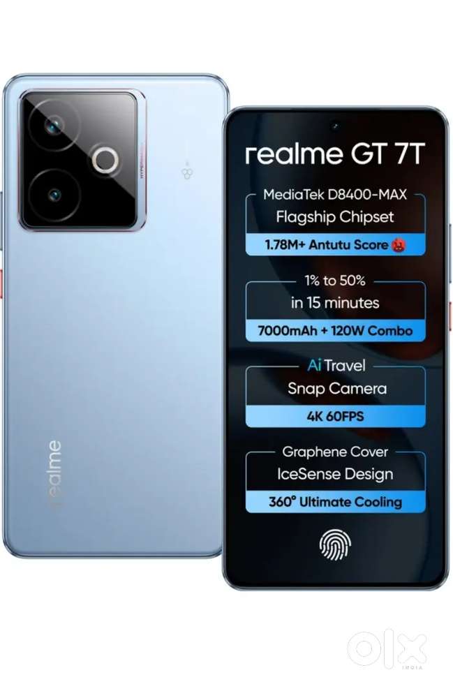 Realme Gt7t