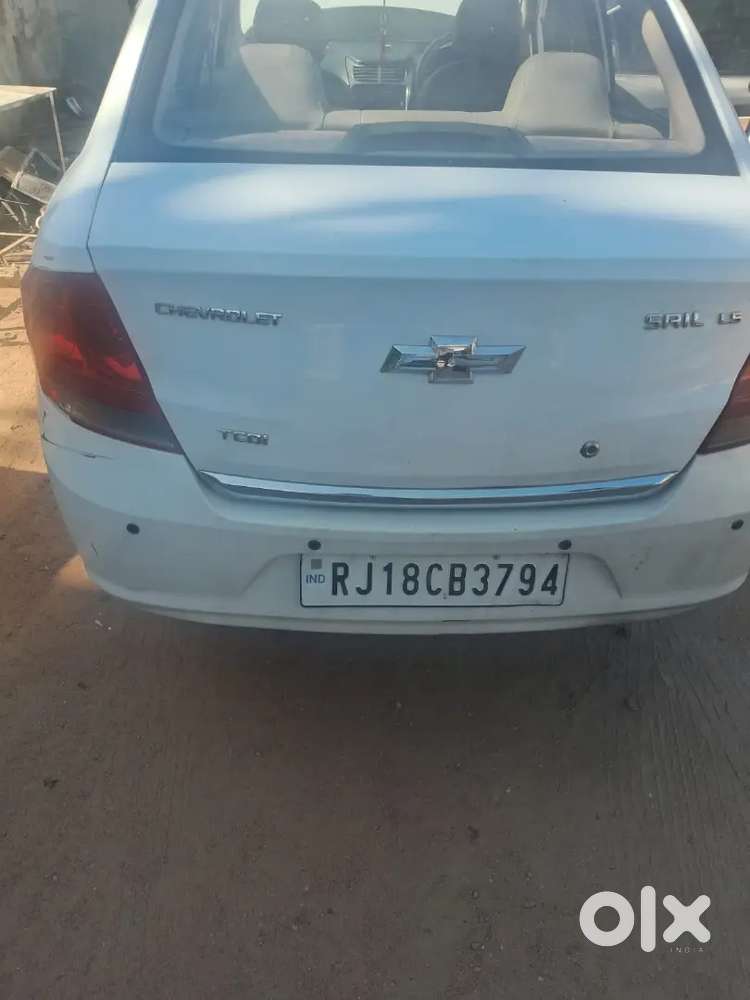 Chevrolet Sail Ls