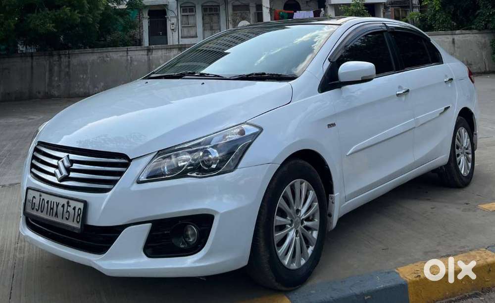 Maruti Suzuki Ciaz 1.3 Zeta, 2018, Diesel