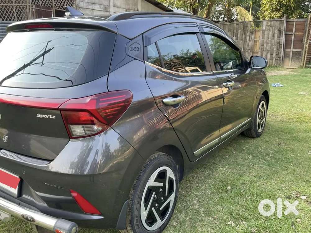 Hyundai Grand I10 Nios 2023 Petrol 20000 Km Driven