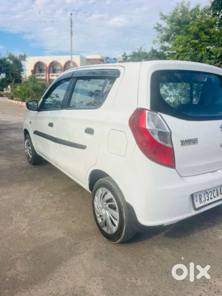 Maruti Suzuki Alto K10 Vxi (o), 2017, Petrol